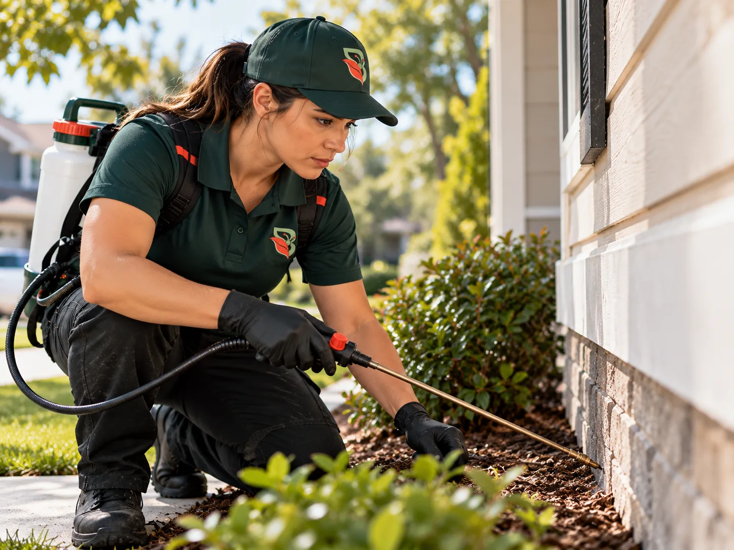 Pest Control company in Minneola, KS